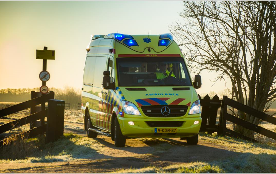 Ambulance RAV Gooi en Vechtstreek