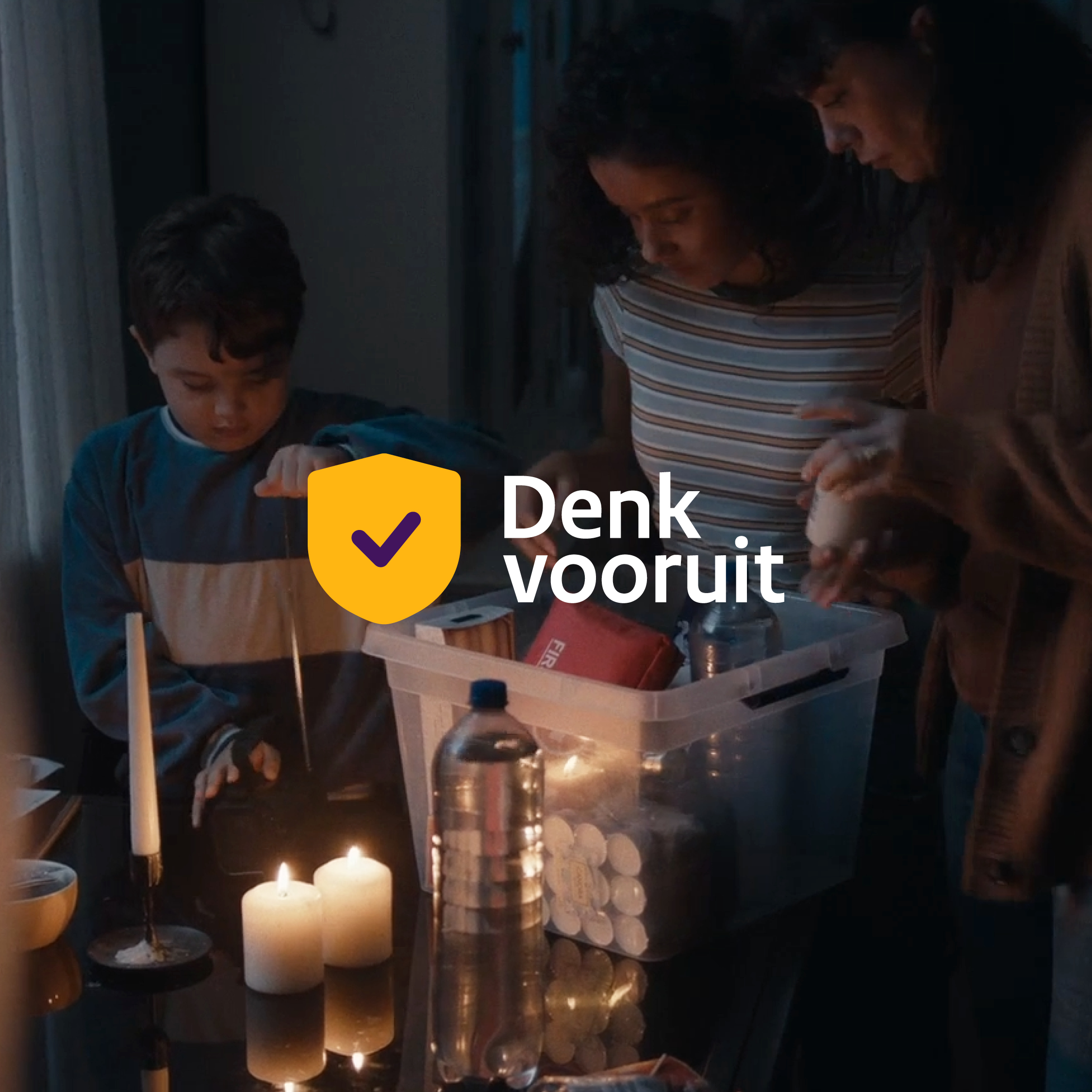 Kijk op denkvooruit.nl voor tips om je voor te bereiden.